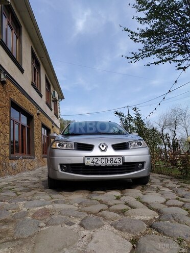 Renault Megane 2007, 450,000 km - 1.5 l - Yevlax