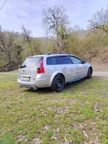 Renault Megane 2007, 450,000 km - 1.5 l - Yevlax