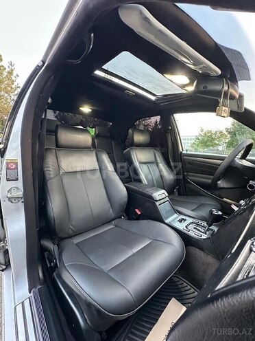 Mercedes C 230 2000, 260,000 km - 2.3 l - Saatlı