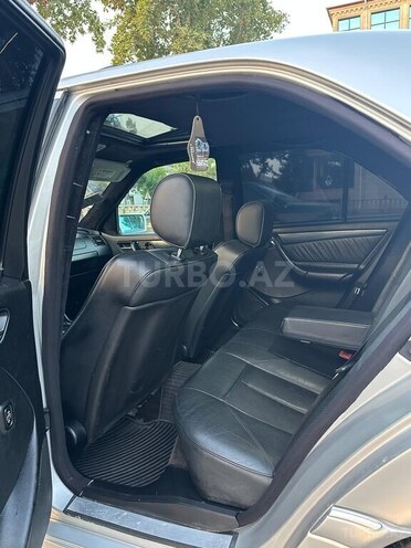 Mercedes C 230 2000, 260,000 km - 2.3 l - Saatlı