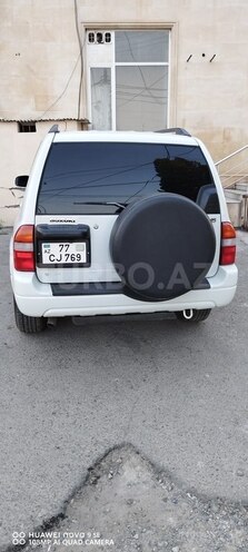 Suzuki Grand Vitara 2003, 183,300 km - 2.7 l - Şəmkir