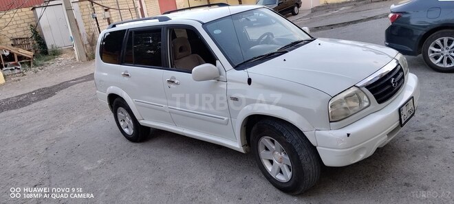 Suzuki Grand Vitara 2003, 183,300 km - 2.7 l - Şəmkir