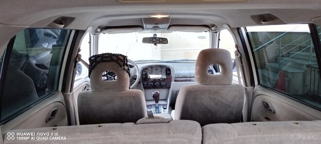 Suzuki Grand Vitara 2003, 183,300 km - 2.7 l - Şəmkir