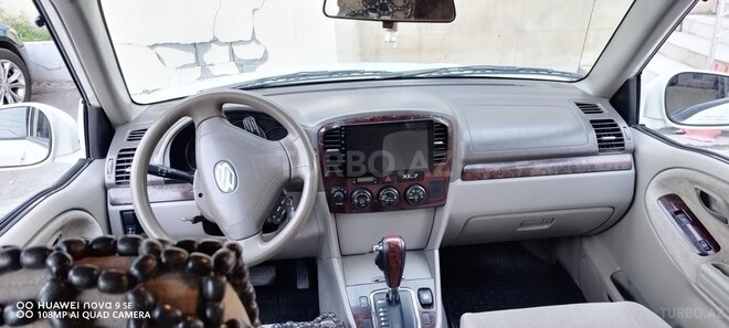Suzuki Grand Vitara 2003, 183,300 km - 2.7 l - Şəmkir