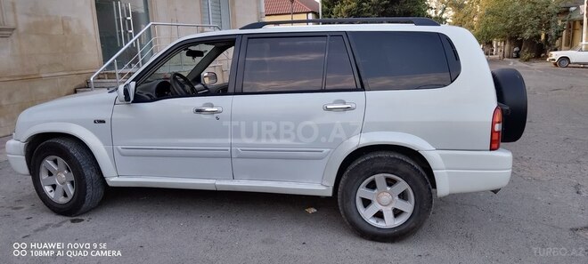 Suzuki Grand Vitara 2003, 183,300 km - 2.7 l - Şəmkir