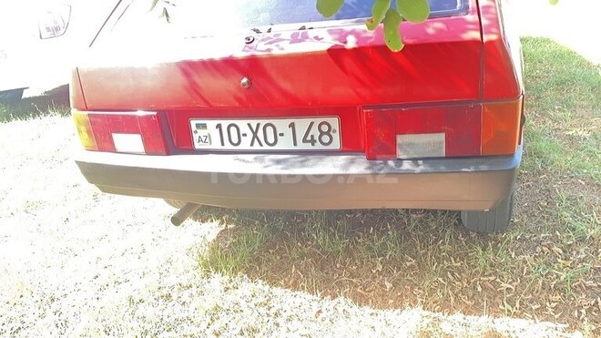 LADA (VAZ) 2108 1988, 450,000 km - 1.3 l - Zaqatala