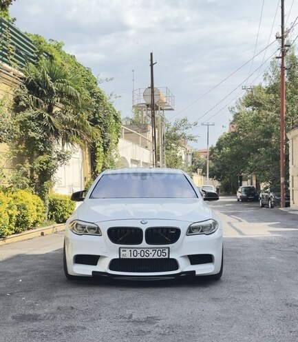 BMW 528 2012, 195,000 km - 2.0 l - Bakı