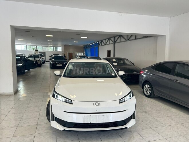 Changan Qiyuan A05-3