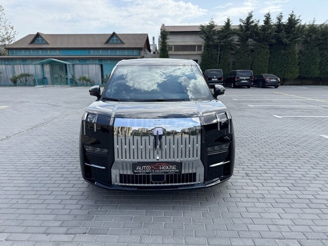 ZEEKR 009 2024, 25,000 km - 0.0 l - Bakı