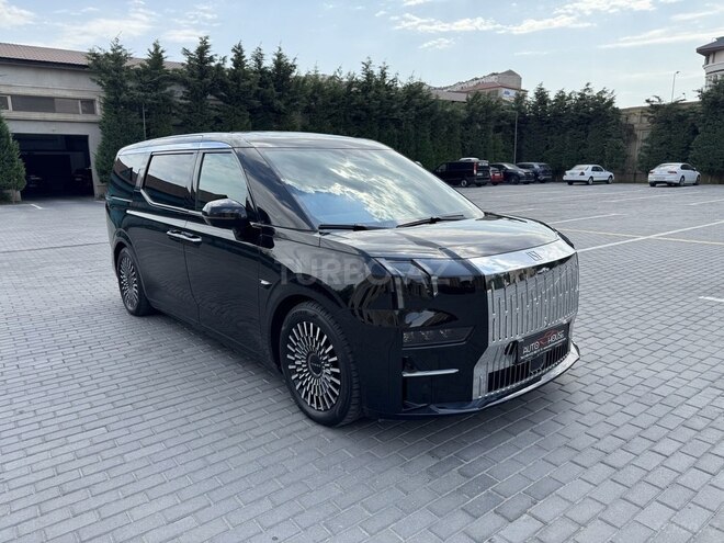 ZEEKR 009 2024, 25,000 km - 0.0 l - Bakı