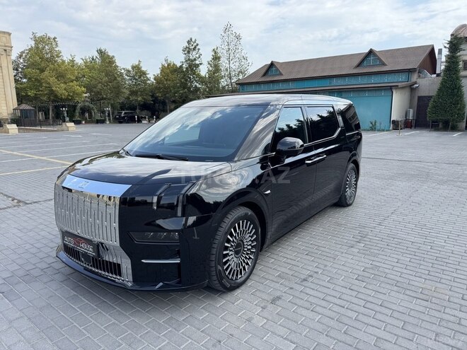 ZEEKR 009 2024, 25,000 km - 0.0 l - Bakı