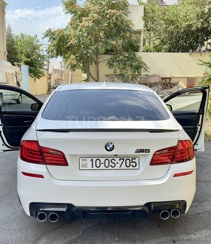 BMW 528 2012, 195,000 km - 2.0 l - Bakı