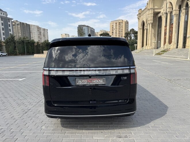 ZEEKR 009 2024, 25,000 km - 0.0 l - Bakı