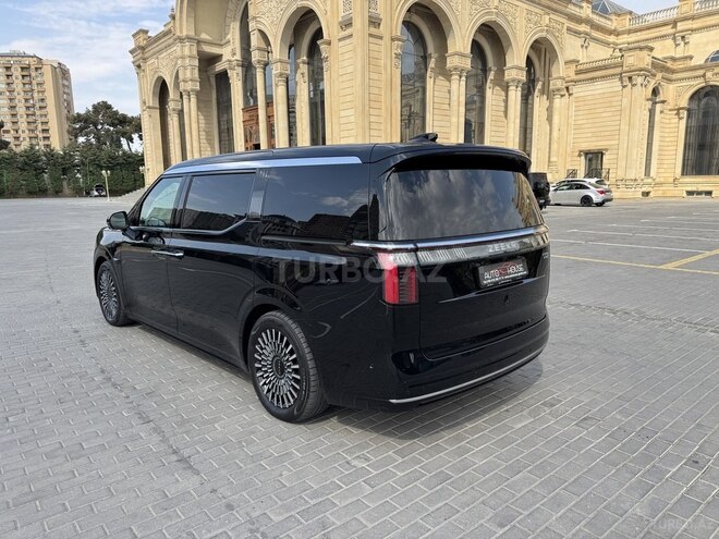 ZEEKR 009 2024, 25,000 km - 0.0 l - Bakı