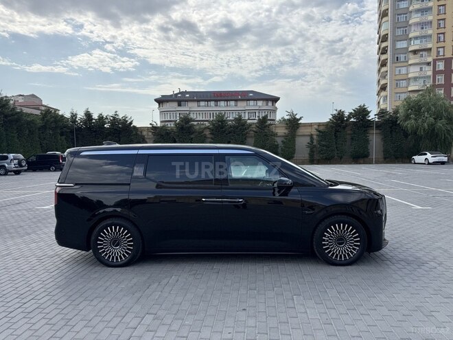 ZEEKR 009 2024, 25,000 km - 0.0 l - Bakı