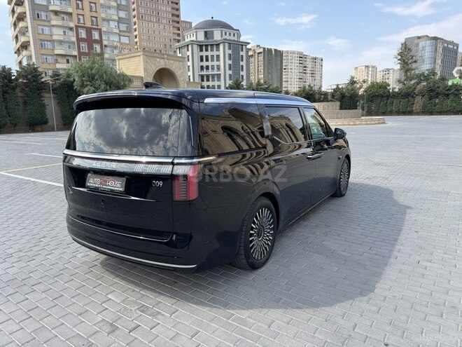ZEEKR 009 2024, 25,000 km - 0.0 l - Bakı