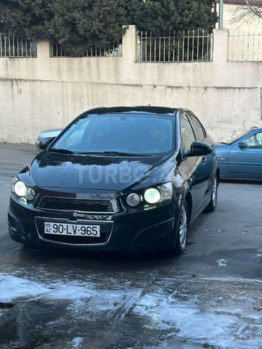 Chevrolet Aveo 2012, 204,480 km - 1.4 l - Bakı