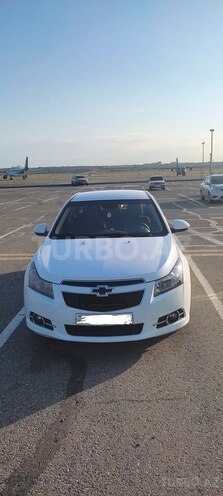 Chevrolet Cruze 2012, 295,684 km - 1.6 л - Bakı