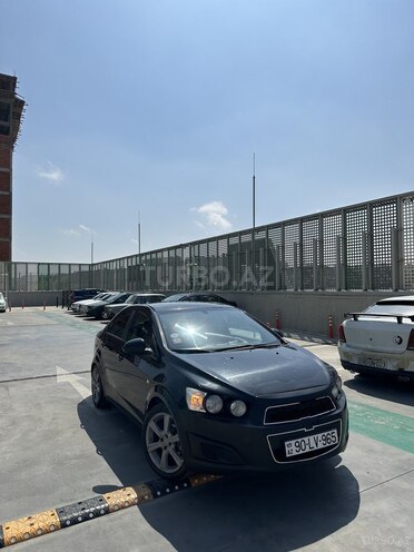 Chevrolet Aveo 2012, 204,480 km - 1.4 l - Bakı
