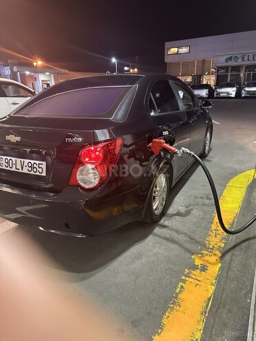 Chevrolet Aveo 2012, 204,480 km - 1.4 l - Bakı