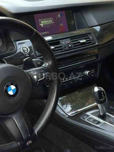 BMW 528 2012, 195,000 km - 2.0 l - Bakı