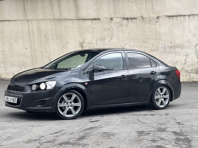 Chevrolet Aveo 2012, 204,480 km - 1.4 l - Bakı