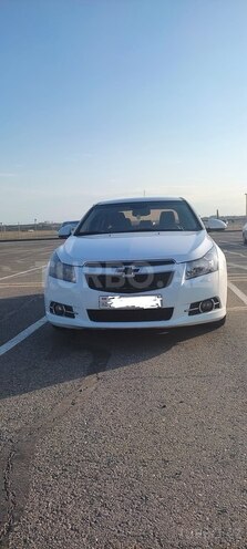 Chevrolet Cruze 2012, 295,684 km - 1.6 л - Bakı