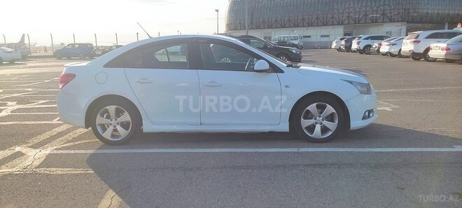 Chevrolet Cruze 2012, 295,684 km - 1.6 л - Bakı