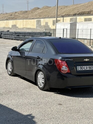 Chevrolet Aveo 2012, 204,480 km - 1.4 l - Bakı