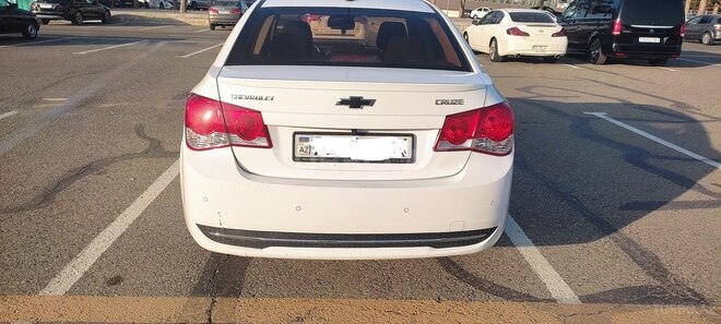Chevrolet Cruze 2012, 295,684 km - 1.6 л - Bakı
