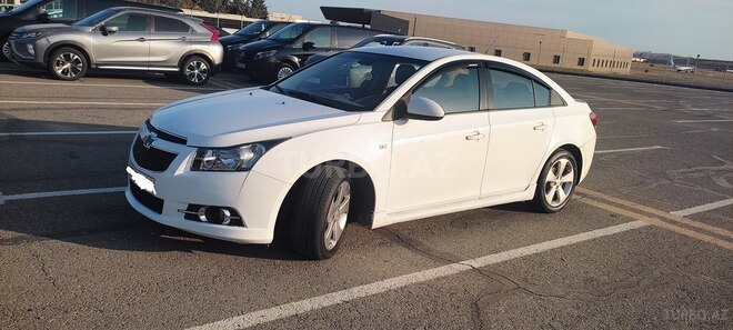 Chevrolet Cruze 2012, 295,684 km - 1.6 л - Bakı