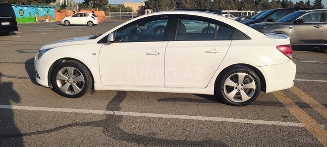 Chevrolet Cruze 2012, 295,684 km - 1.6 л - Bakı