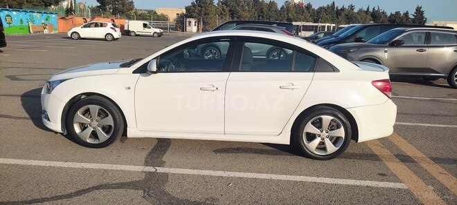 Chevrolet Cruze 2012, 295,684 km - 1.6 л - Bakı