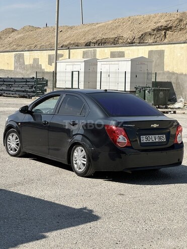 Chevrolet Aveo 2012, 204,480 km - 1.4 l - Bakı