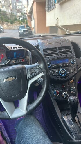 Chevrolet Aveo 2012, 204,480 km - 1.4 l - Bakı
