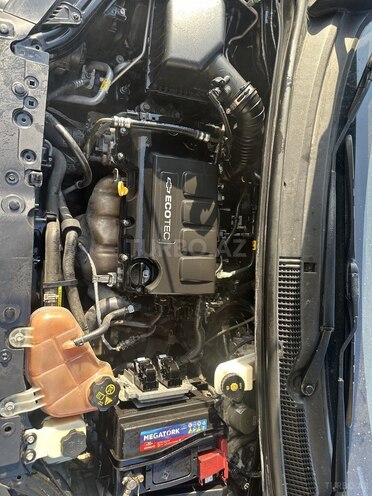 Chevrolet Aveo 2012, 204,480 km - 1.4 l - Bakı