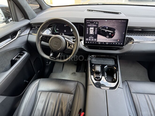 ZEEKR 009 2024, 25,000 km - 0.0 l - Bakı