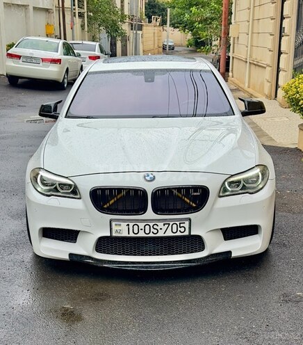 BMW 528 2012, 195,000 km - 2.0 l - Bakı