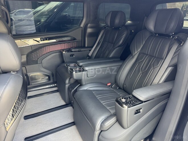 ZEEKR 009 2024, 25,000 km - 0.0 l - Bakı