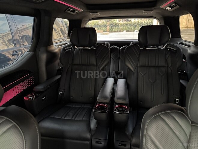 ZEEKR 009 2024, 25,000 km - 0.0 l - Bakı