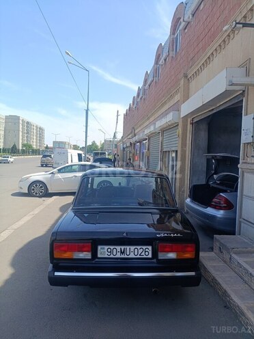 LADA (VAZ) 2107 2011, 96,954 km - 1.6 л - Gəncə
