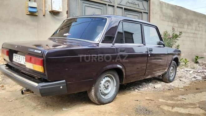 LADA (VAZ) 2107 1996, 90,000 km - 1.6 l - Bakı