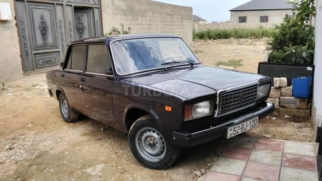 LADA (VAZ) 2107 1996, 90,000 km - 1.6 l - Bakı