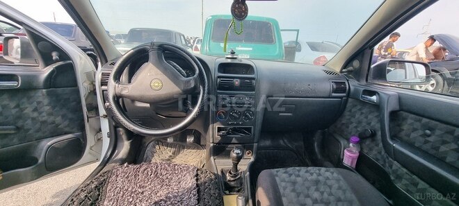 Opel Astra 2000, 413,000 km - 1.7 l - Bakı
