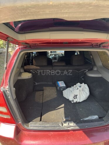 Subaru Forester 2002, 496,000 km - 2.0 l - Astara
