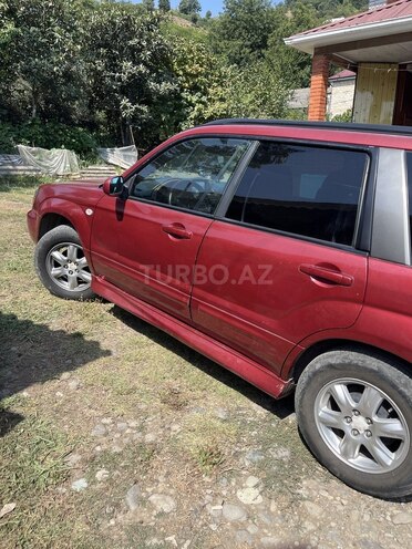 Subaru Forester 2002, 496,000 km - 2.0 l - Astara