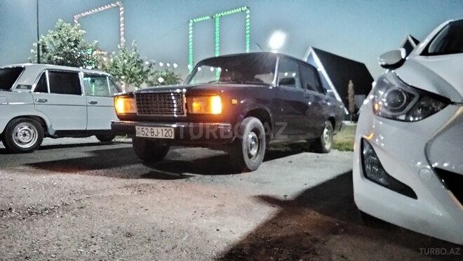 LADA (VAZ) 2107 1996, 90,000 km - 1.6 l - Bakı