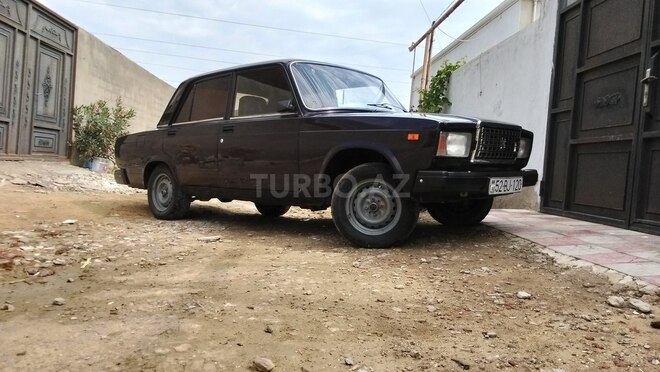 LADA (VAZ) 2107 1996, 90,000 km - 1.6 l - Bakı