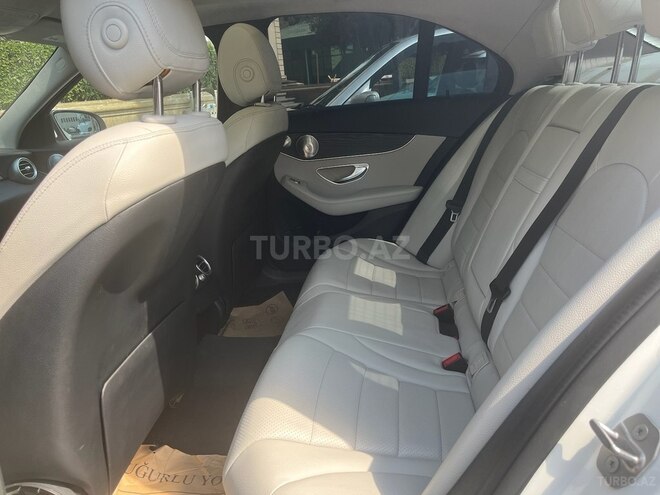 Mercedes C 300 2016, 168,000 km - 2.0 l - Bakı