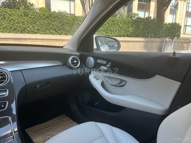 Mercedes C 300 2016, 168,000 km - 2.0 l - Bakı